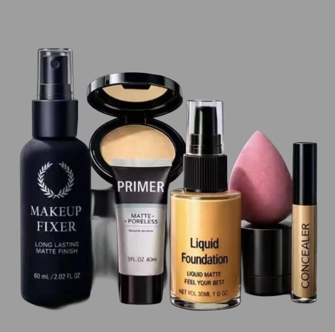 huge leaf PROFESSIONALS MAKEUP COMBO FOR GIRLS96-picture-16