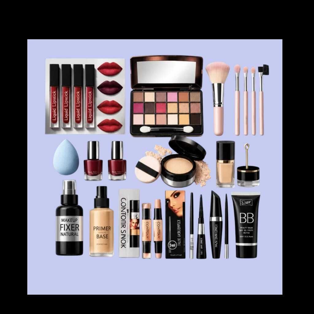 huge leaf ENVIRONMENT FRIENDLY MAKEUP KIT23-picture-29
