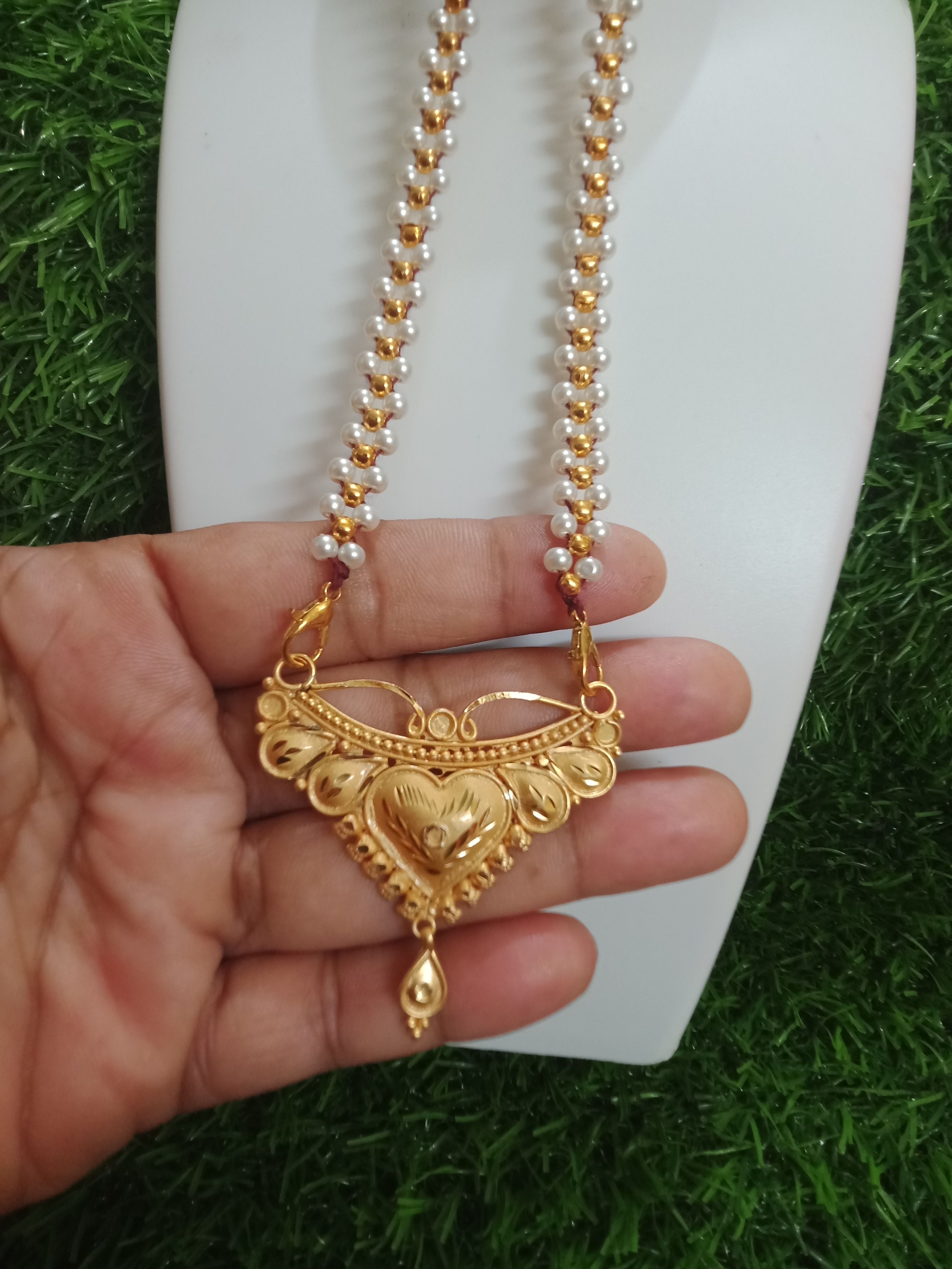tanmaniyai Bronze Mangalsutra-picture-13