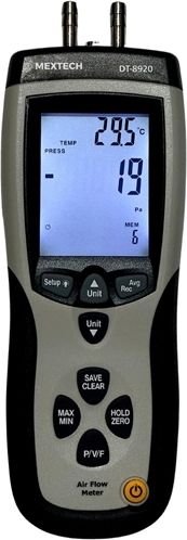 mextech MEXTECHDT-8920 Manometer-picture-25