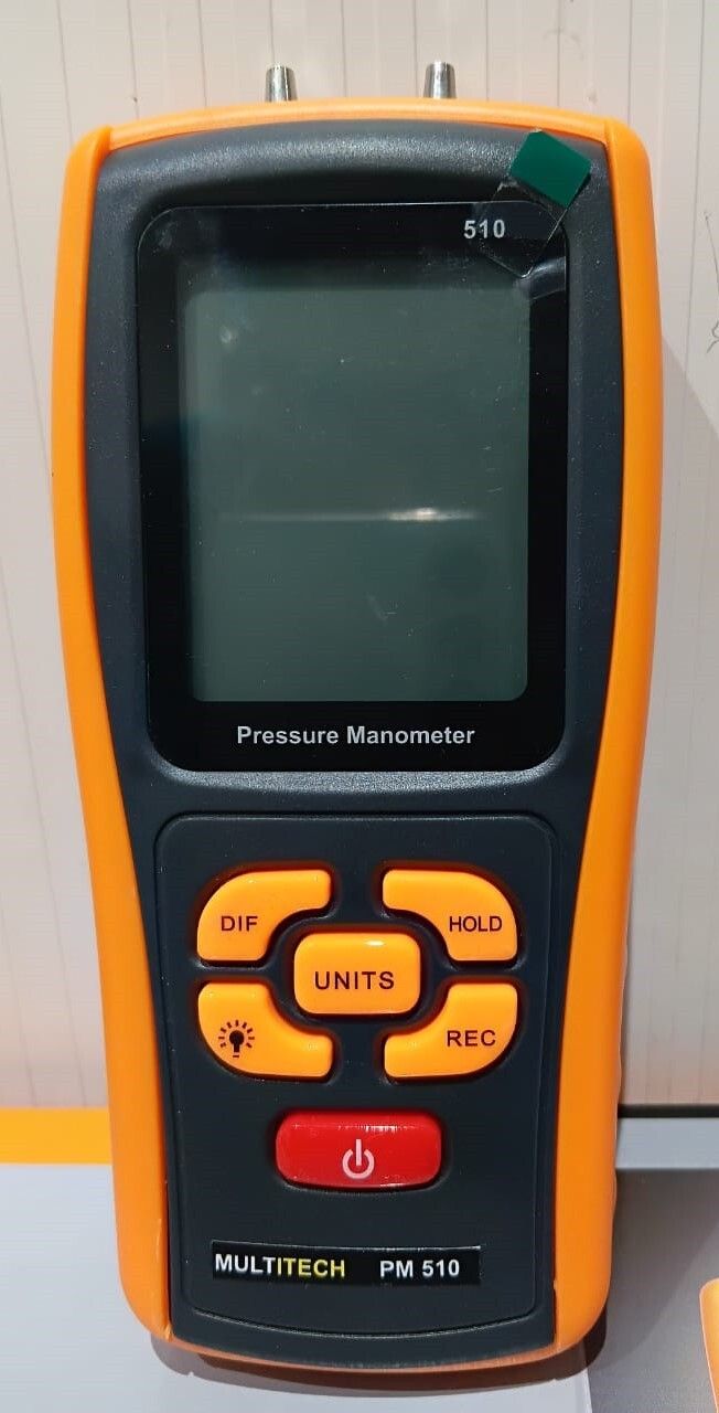 multitech 510PM Manometer-picture-23