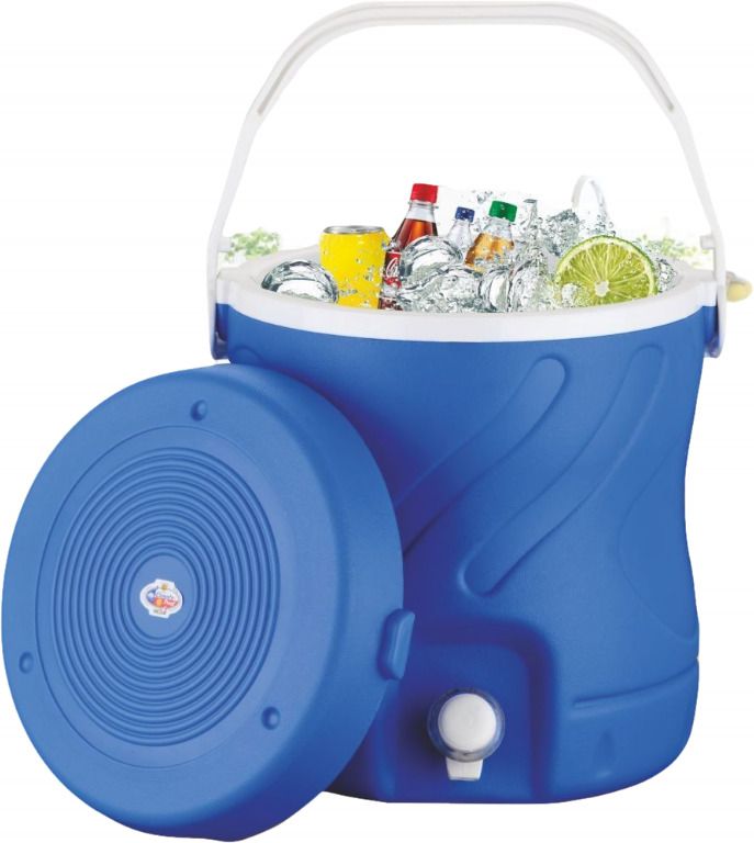 Cool Summer 18 L Insulated Camper Chill Water Insulated Flask Thermos Bottled Water Dispenser-image-9