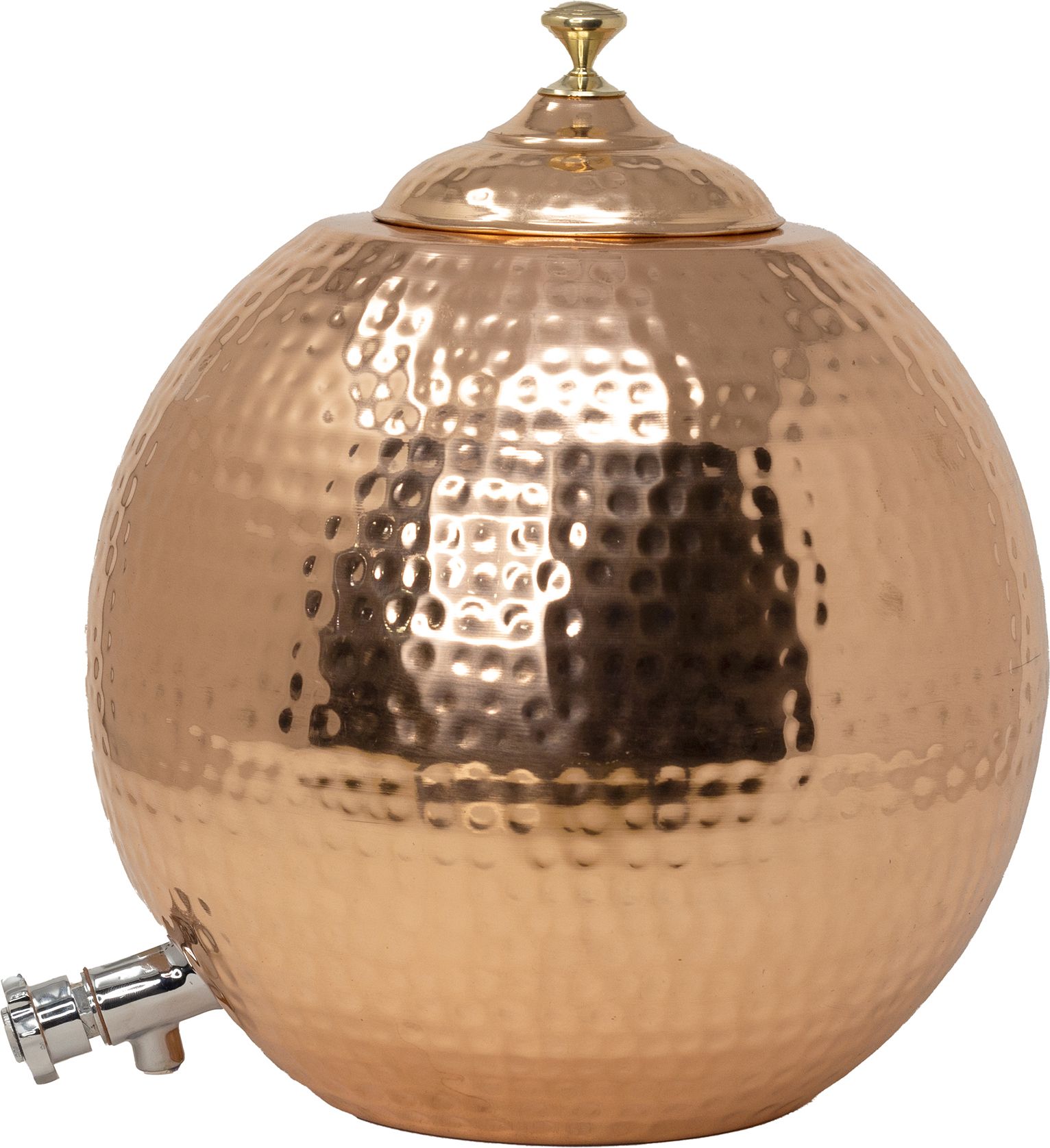 350 L Copper Water Jug-image-1
