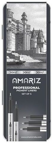 doms Amariz Professional Pigment Liners-picture-40