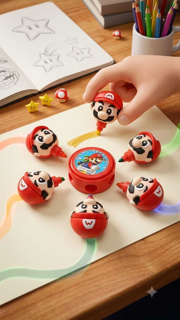 daxnjay mario red highlighter-picture-18