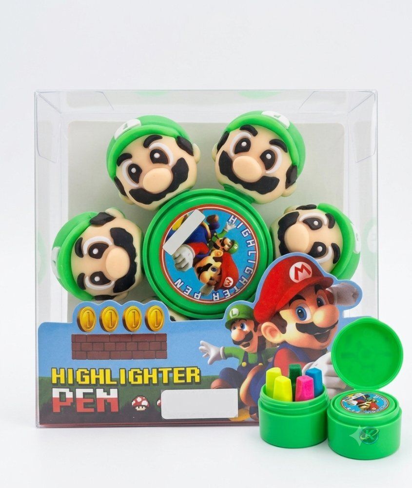 zy netra Chisel-Tip Face Cap Highlighter Set 0106-picture-19