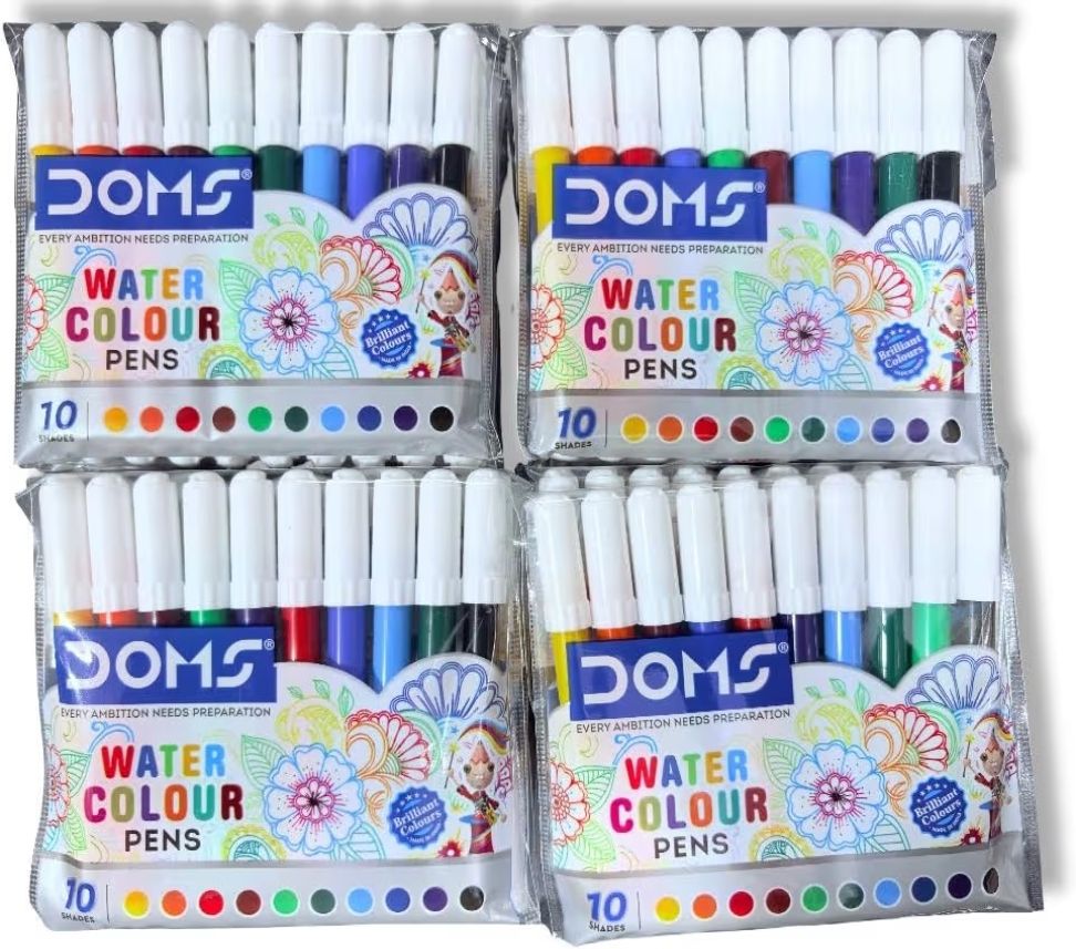 doms Sketch pen smooth Nib Sketch Pen with Washable Ink-picture-28