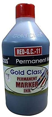 Gold Class Permanent Marker Ink 500 ml Marker Refill-image-19