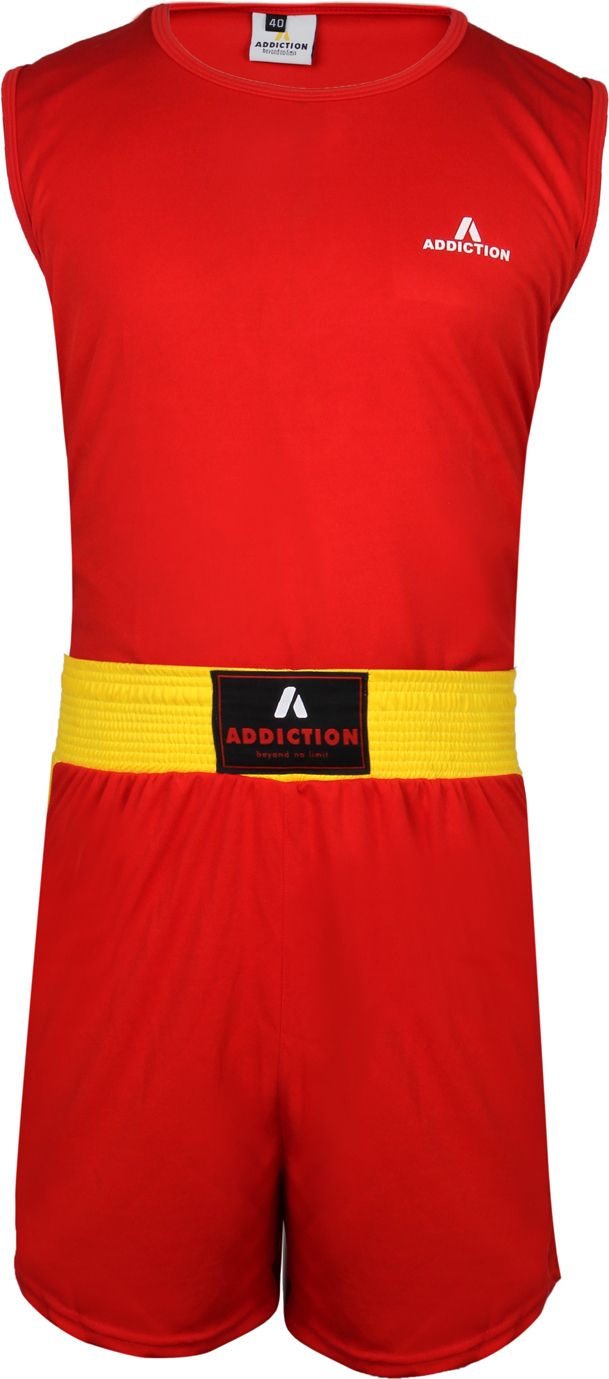 addiction Wushu Dress, Uniform Set for Martial Art for Men Martial Art Uniform-picture-26