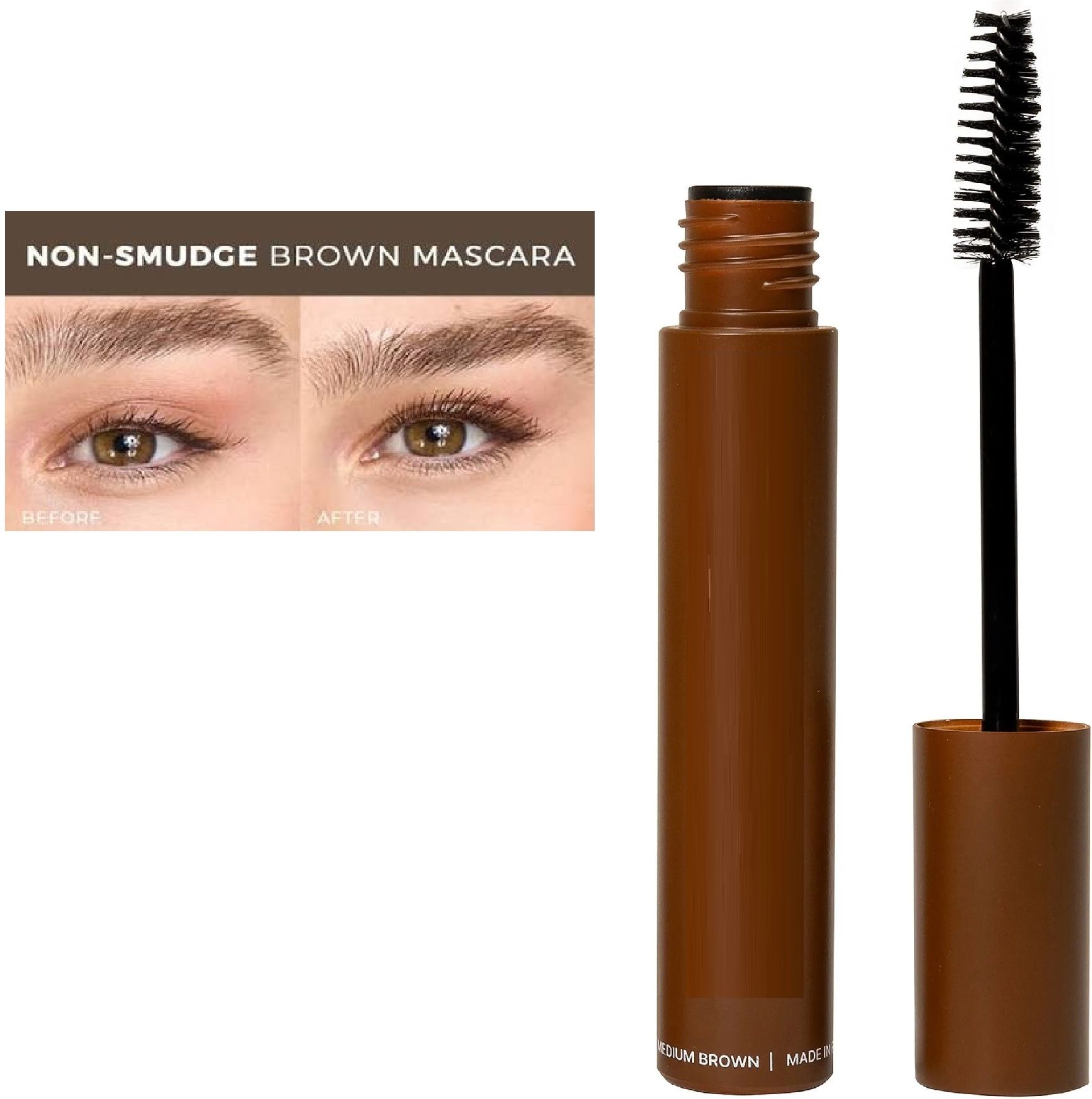aylily Eye Makeup Curled Lashes Curling mascara 10 ml-picture-47