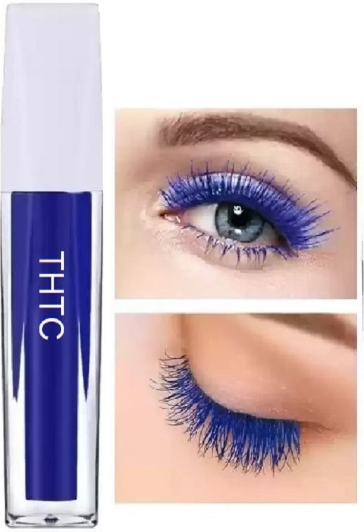 Korean Twist Curling Blue Mascara 6 ml-image-31