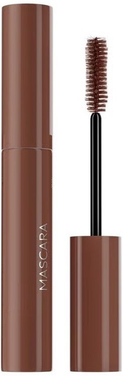 Best Brown Mascara Waterproof, Non-clumping Instant Curled & Lifted Lashes 10 ml-image-0