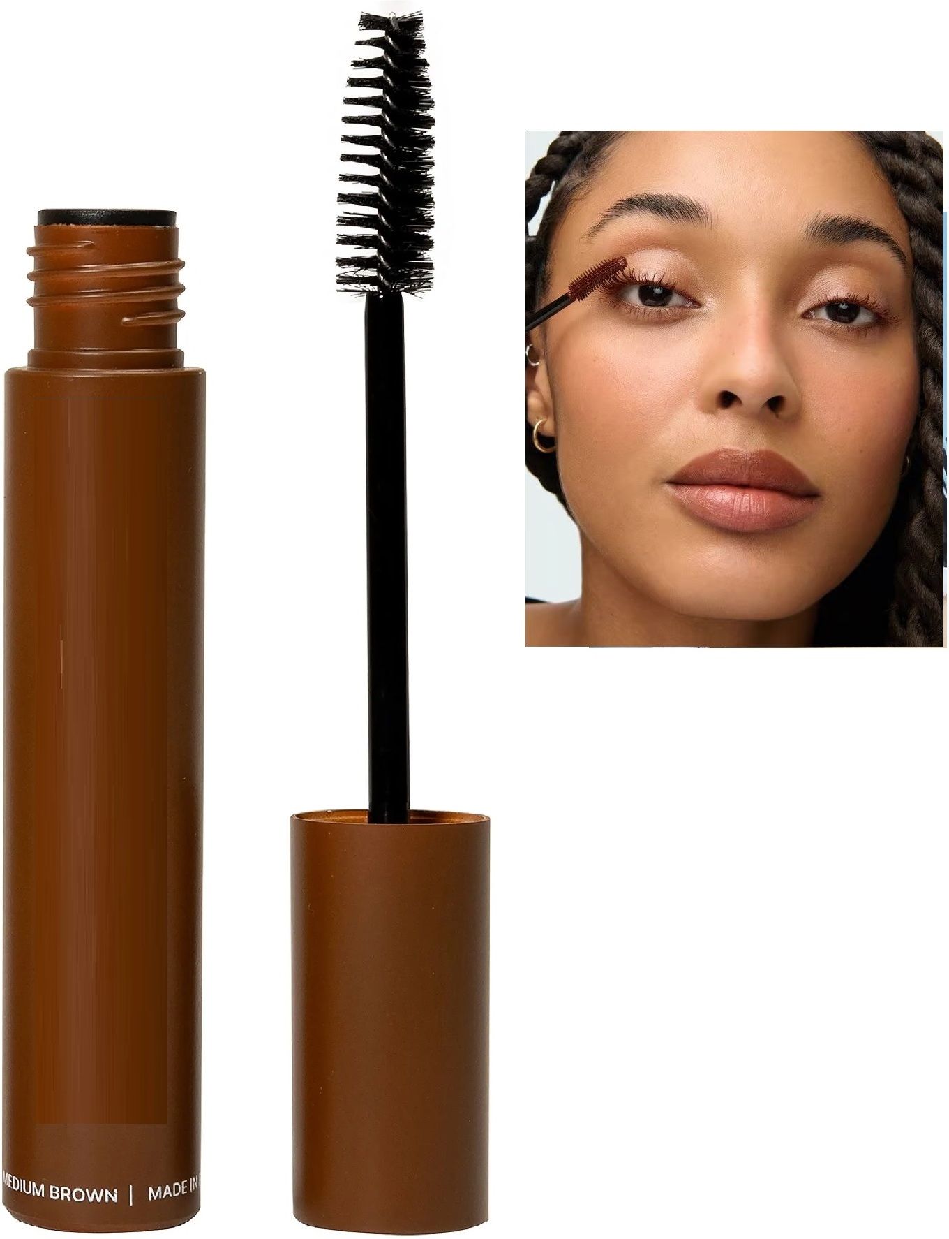 aylily Perfect Finish Curled Lashes Curling mascara 10 ml-picture-1