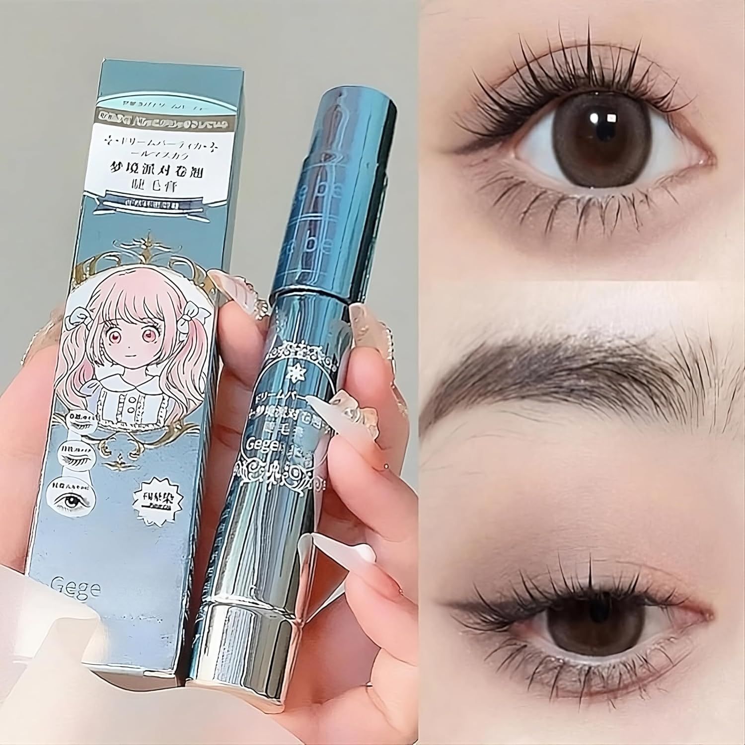 Dreamy Curl Lash Volume Mascara 10 g-image-21