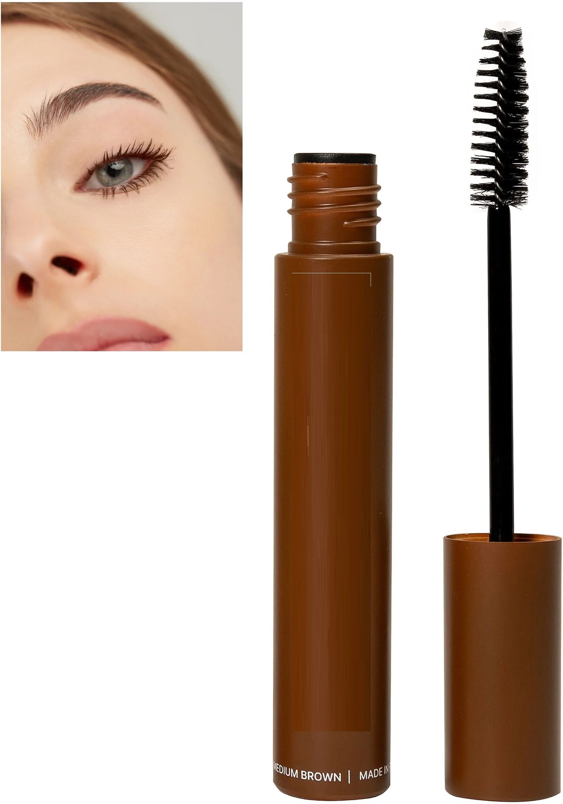Gel Mascara - Waterproof, Smudge-Proof and Long-last 10 ml-image-35