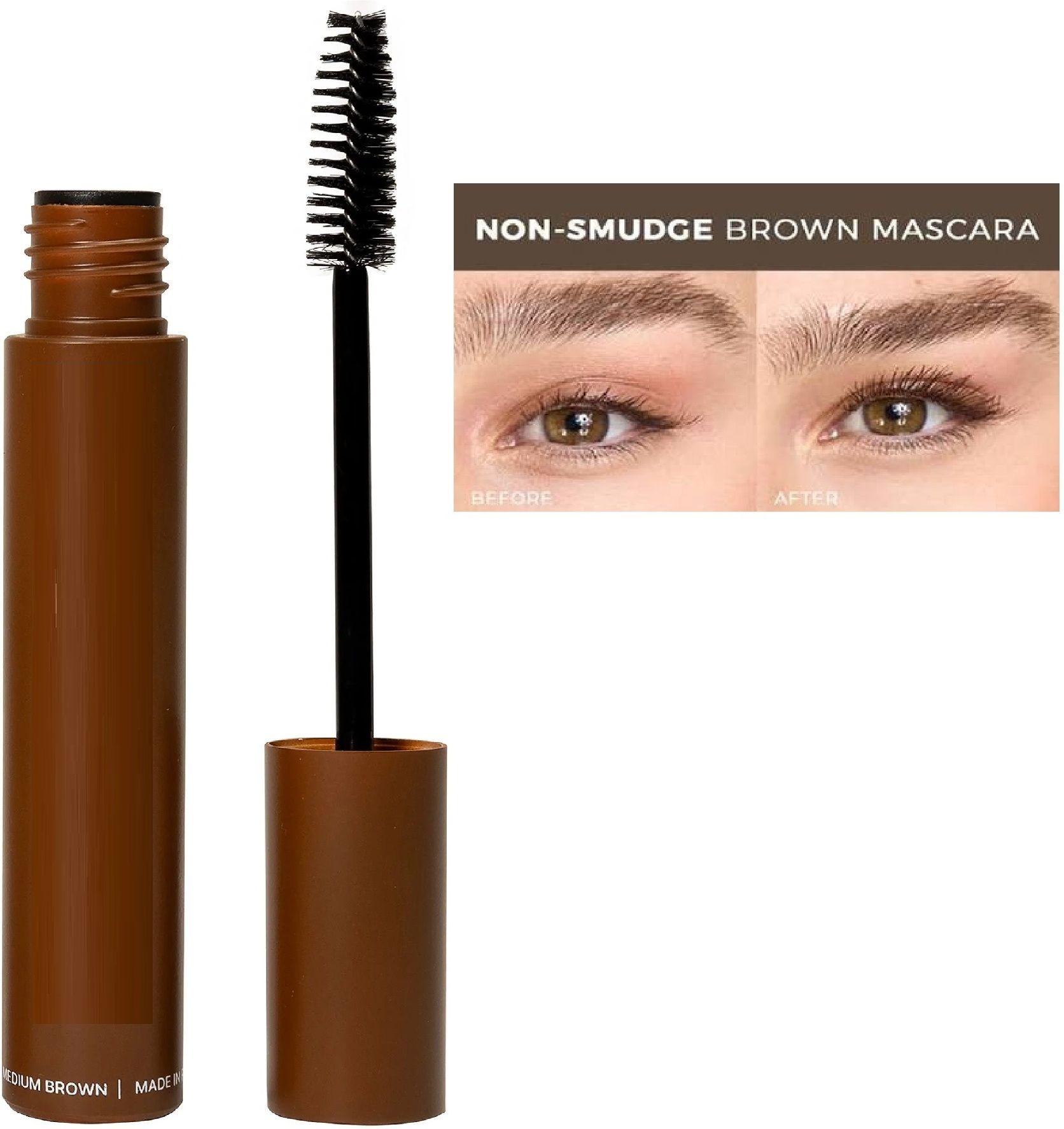 aylily Ultra Soft Finish Curled Lashes Curling mascara 10 ml-picture-46
