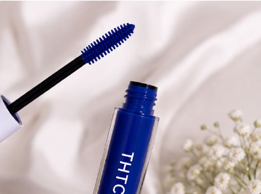 Long Lasting Blue Mascara for Women 6 ml-image-30