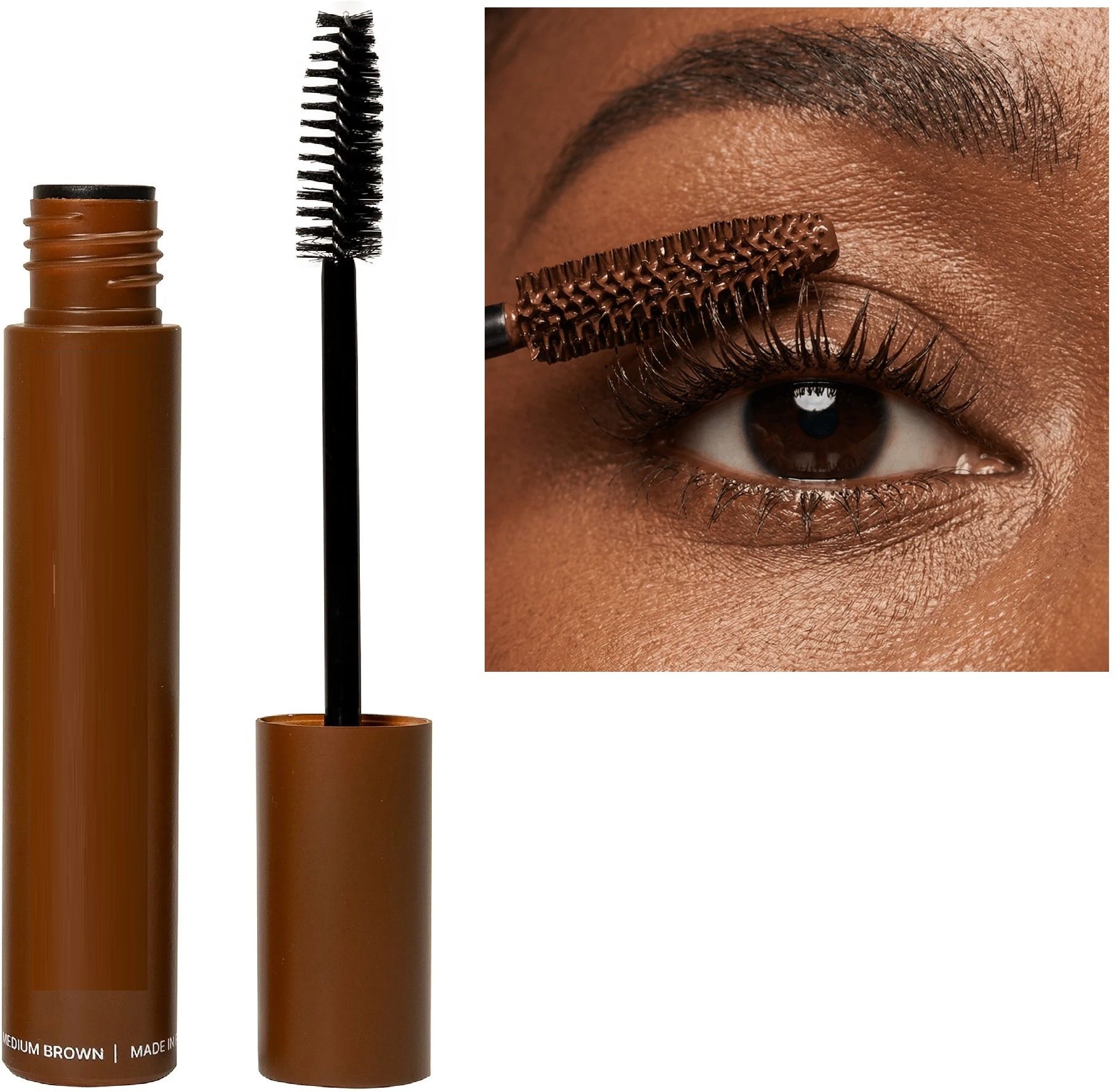 Curled Lashes Waterproof Volume Mascara 10 ml-image-18