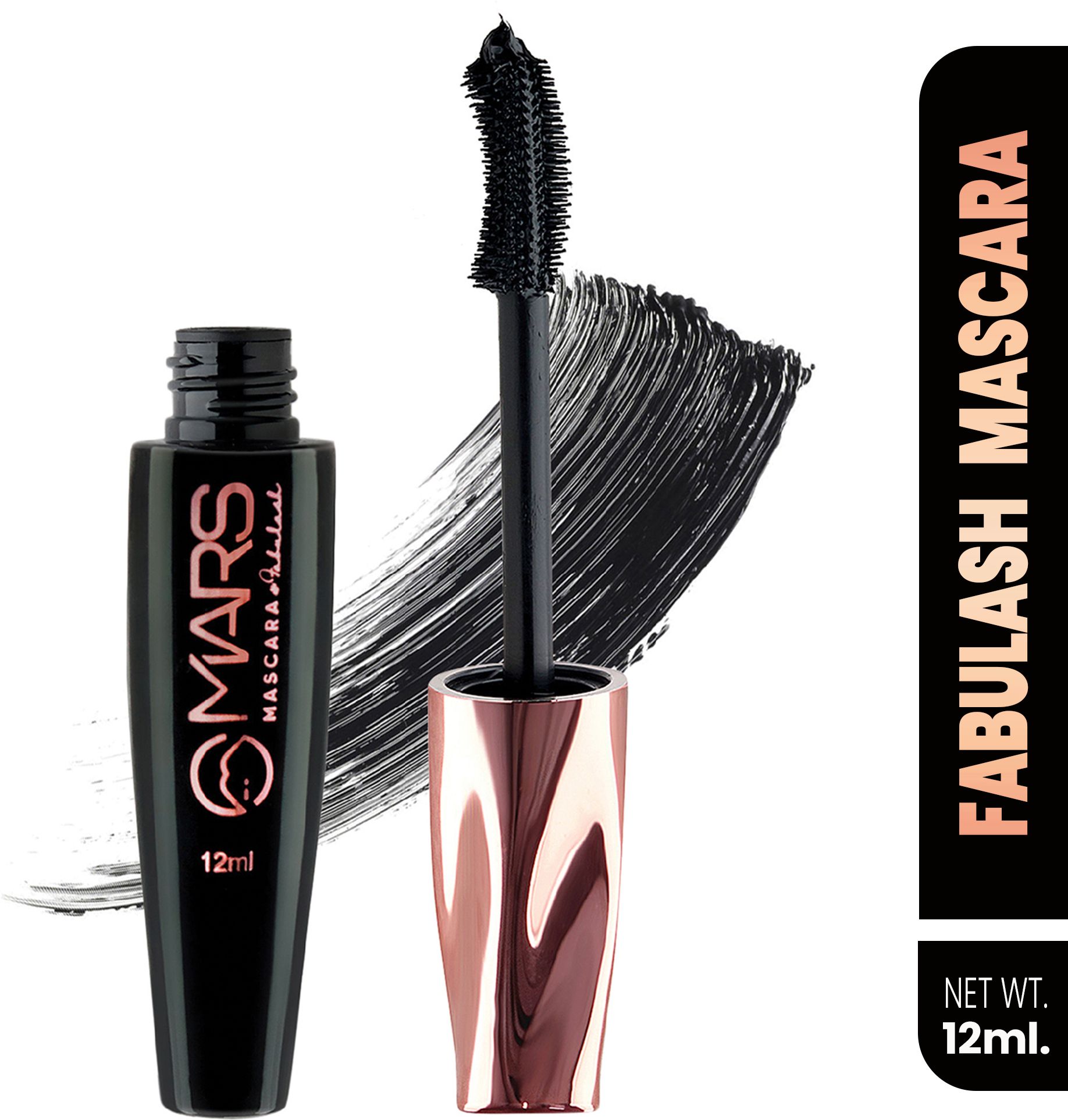 Ultra Curl Long lasting Fabulash Mascara 12 ml