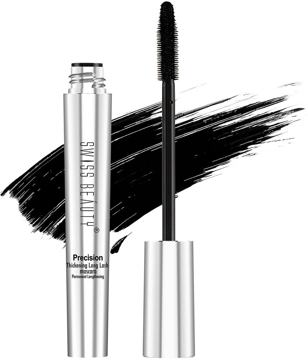 Waterproof Volume| Smudge proof Curling Mascara for eye makeup 8.5 ml