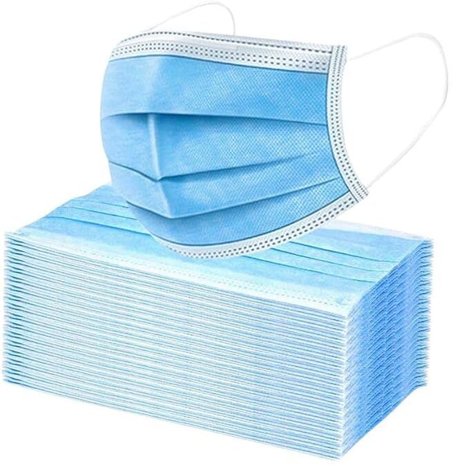 Disposable 3-PLY Protective Earloop, CE, ISO & GMP Certified Surgical Mask Disposable 3-PLY Protective Earloop, CE, ISO & GMP Certified Surgical Mask Non-Reusable Surgical Mask With Melt Blown Fabric Layer-image-28