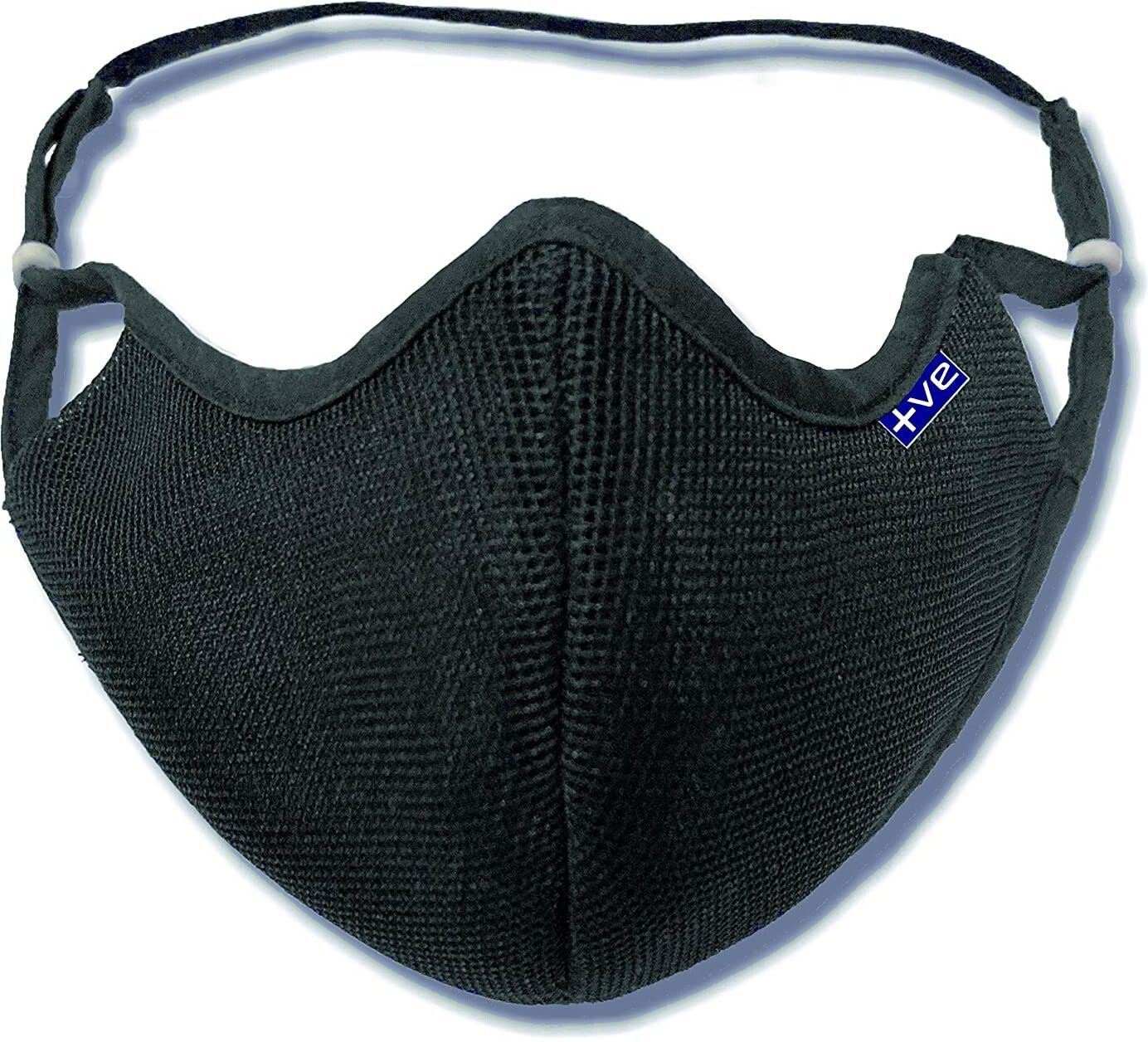 N99 Reusable Face Mask. 99% FOG FREE, 99.80% BFE, Easy Breathing & Sweat absorption, Clear Vision, Soft on Ears, Certified & Compliant by: CE, ISO, GMP, FDA & WHO N99 Washable-image-14