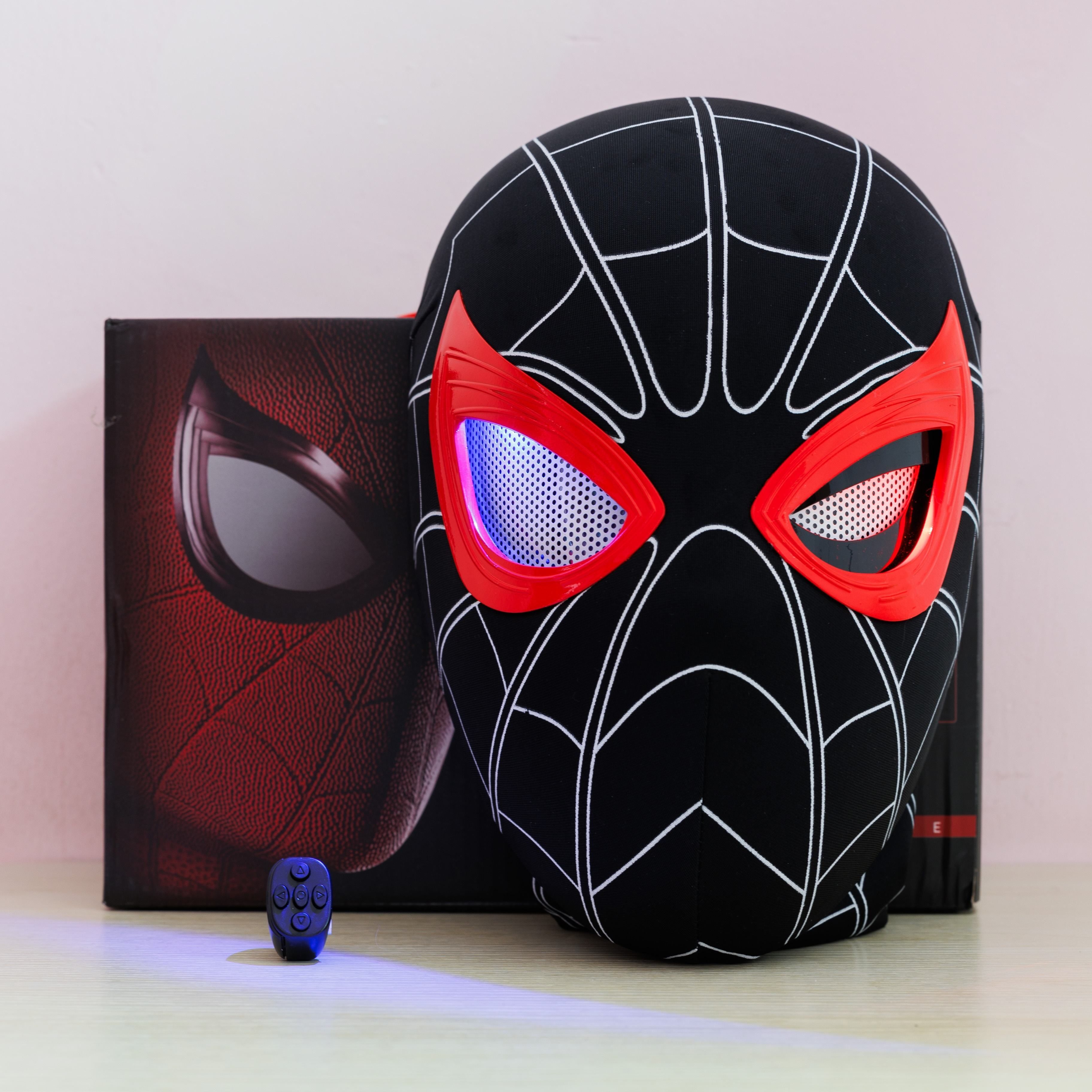 Kids Theme Party Superhero Face Mask,Birthday Party and Role Play Party Mask-image-48