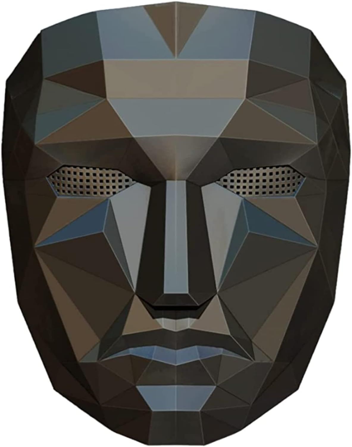 Squid Game Mask 2021 Squid Game TV Characters Halloween Squid Game mask Decorative Mask-image-8