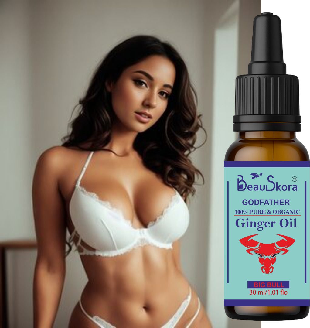 beauskora Bosom Massage Oil for Women skin toning Natural oil for Women model no D036-picture-10