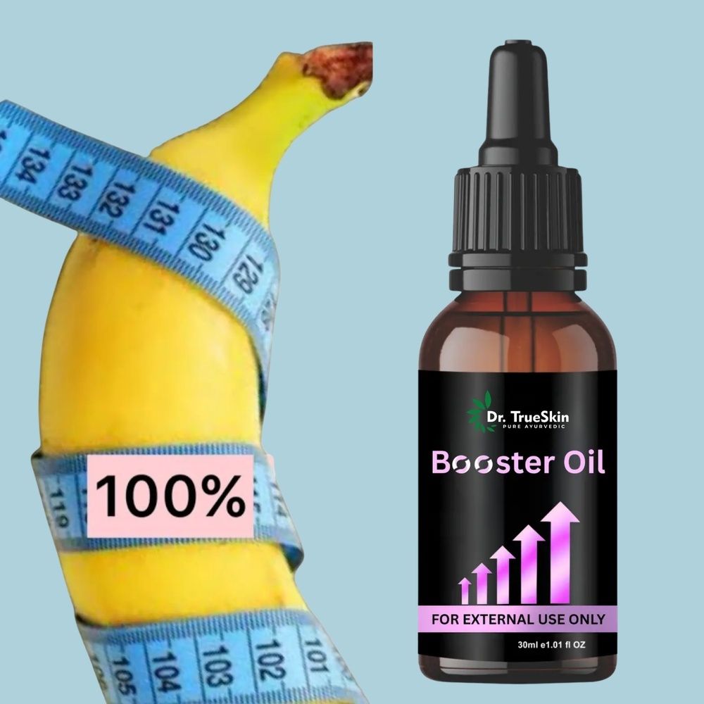 Booster Men Oil for Improved Endurance Control-image-6