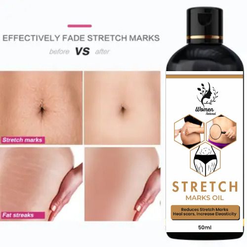Stretch Mark, Dark Spots & Scar Removal Body & Face Oil-image-16