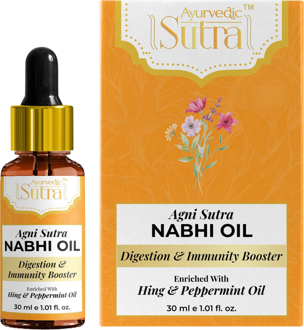 Agni Sutra Nabhi Oil 30ml-image-12