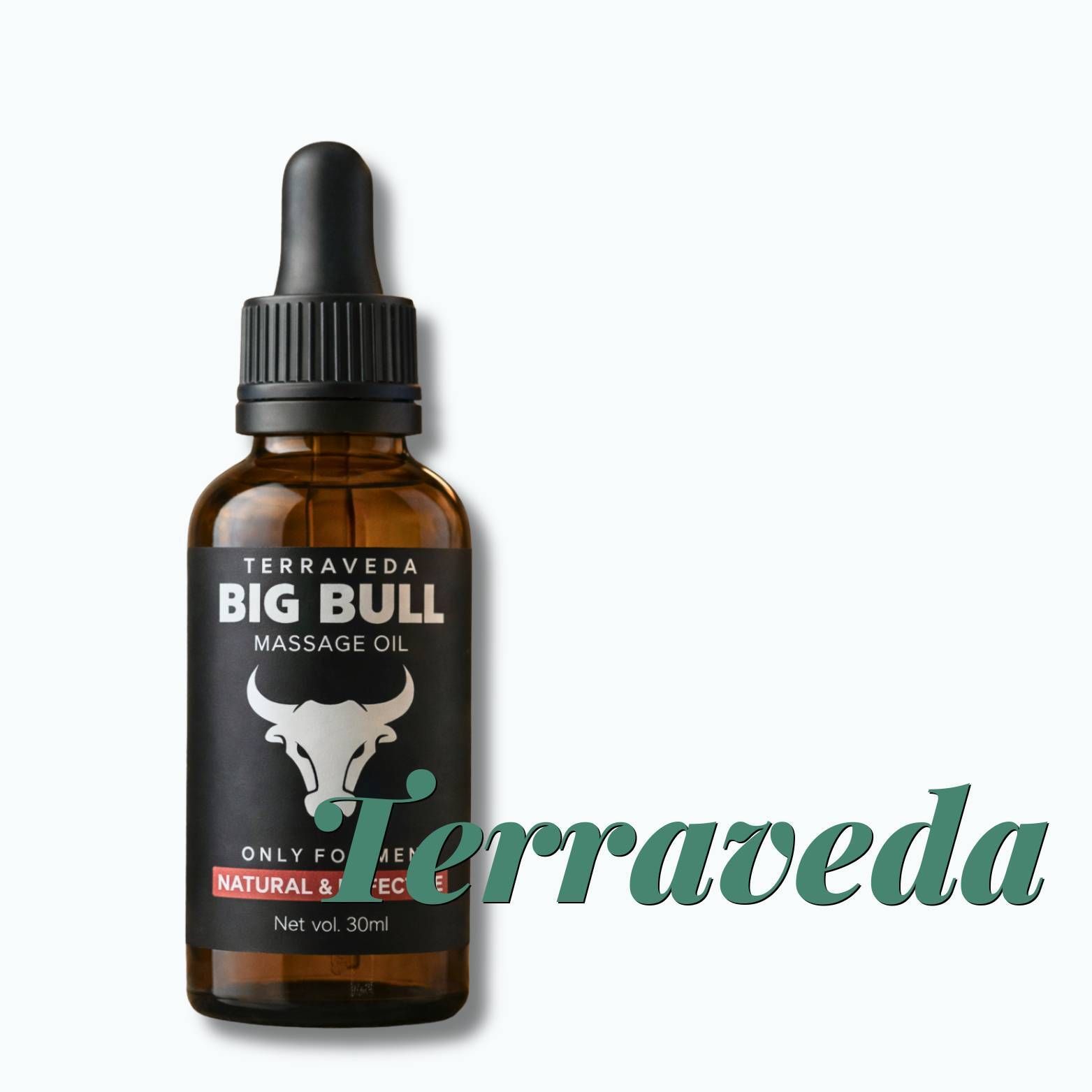 terraveda Big Bull Natural Men’s Massage Oil for Strength Powe1450-picture-26