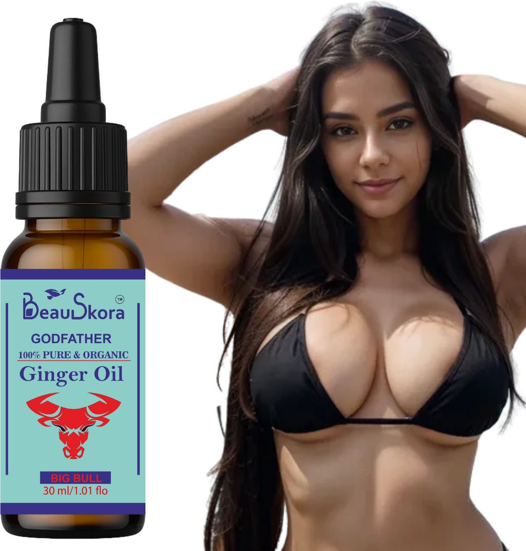 Bosom Massage Oil for Women skin toning Natural oil for Women model no D027-image-2
