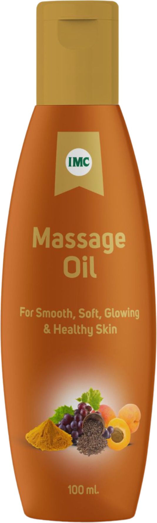 Massage Oil | Nourishing for Radiant & Healthy Skin | Keeps the Skin Tone Even-image-26