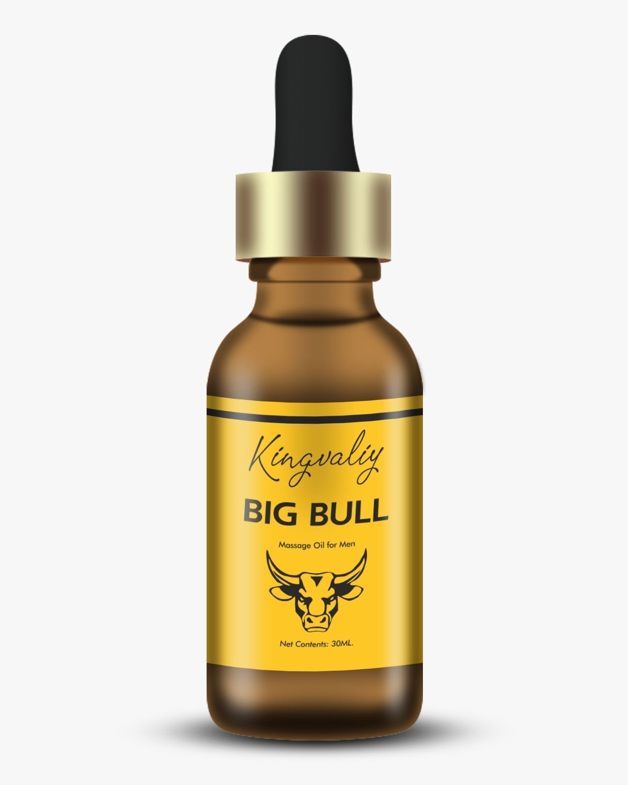 kingvaliy Big Bull Massage Oil for Men-picture-15