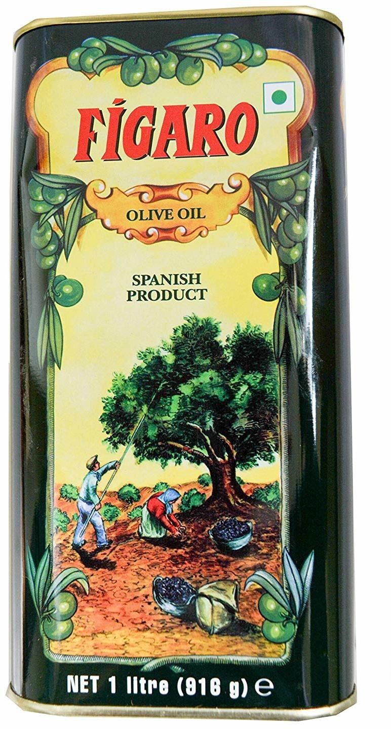 figaro Baby Massage Olive Oil 1L-picture-37