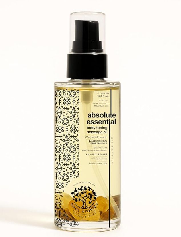 Garnet Muscle Release Massage Oil - Lavender & Peppermint-image-16