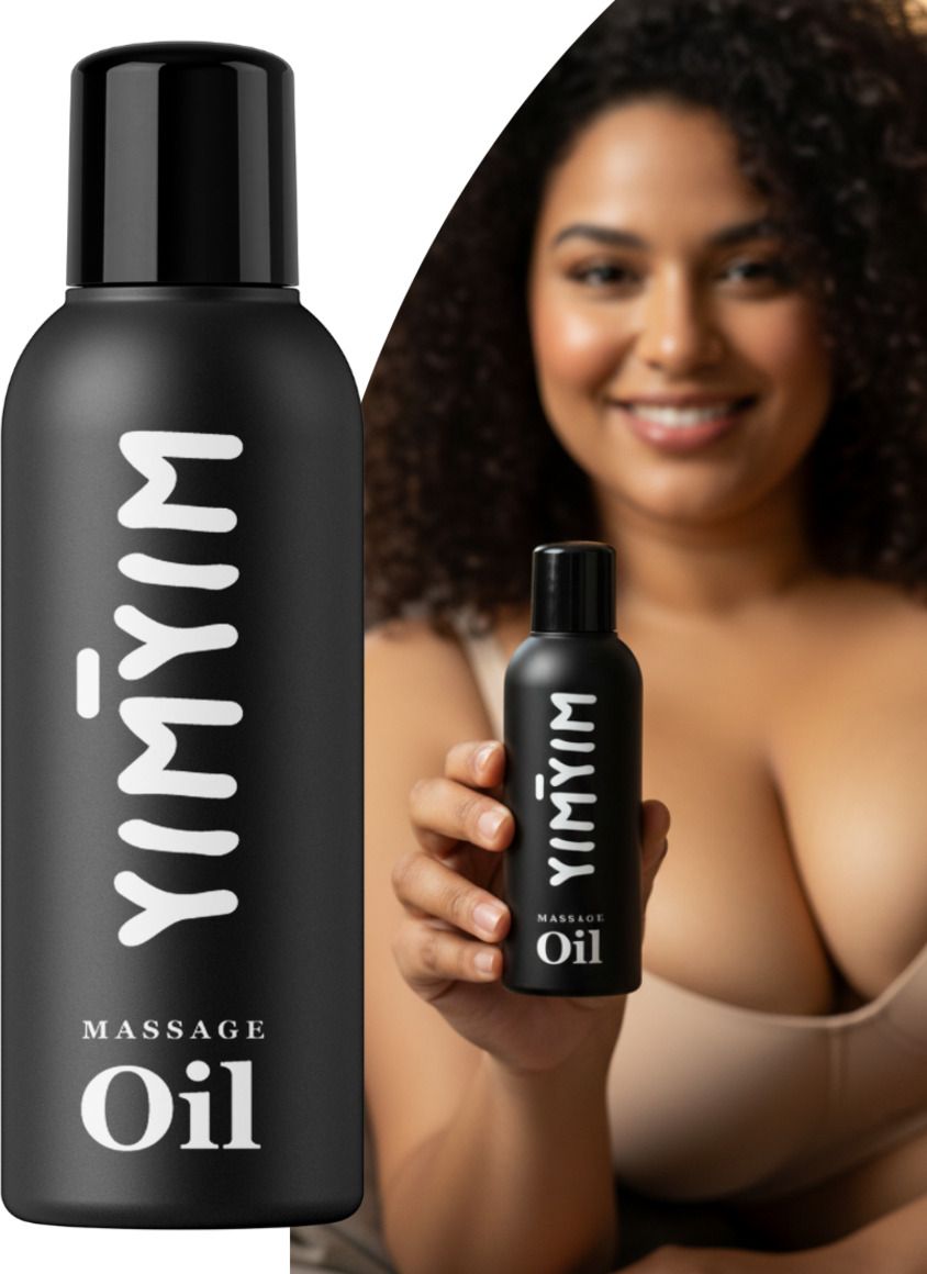 Breast Shaping Firm Massage Oil | Lifting Tight Curvy Care