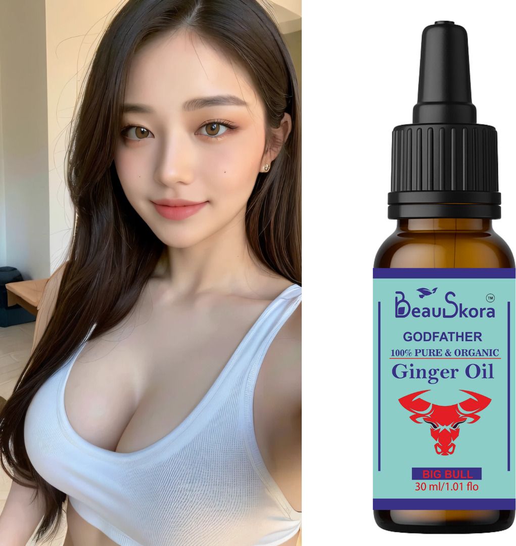 Bosom Massage Oil for Women skin toning Natural oil for Women model no D080-image-30