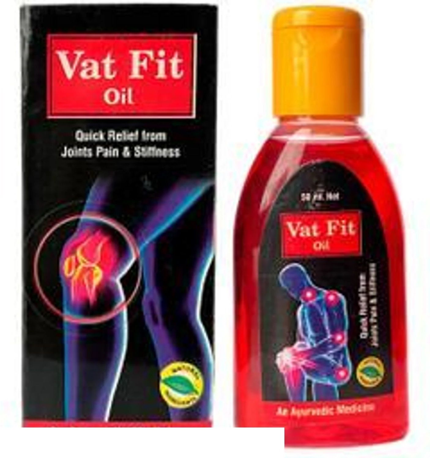 Arthritis Gathiya vat fit Oil (pack of 4)-image-4