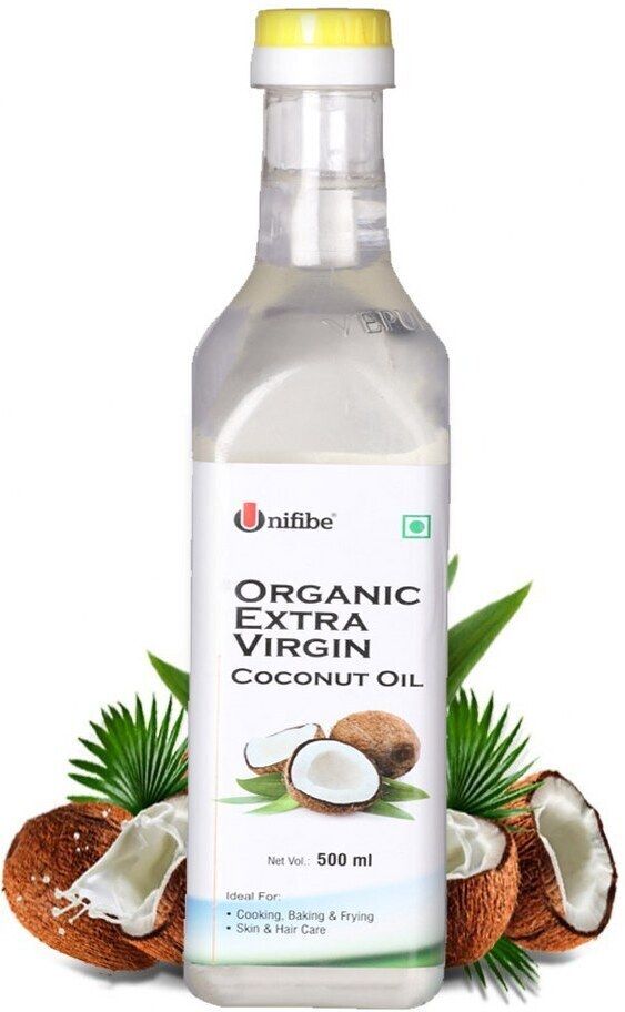 Extra Virgin Coconut Baby Massage Oil for Skin & Hair – 500 ml-image-14