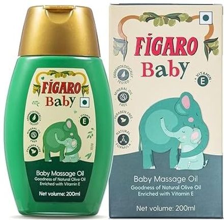 Baby Massage Oil-image-13