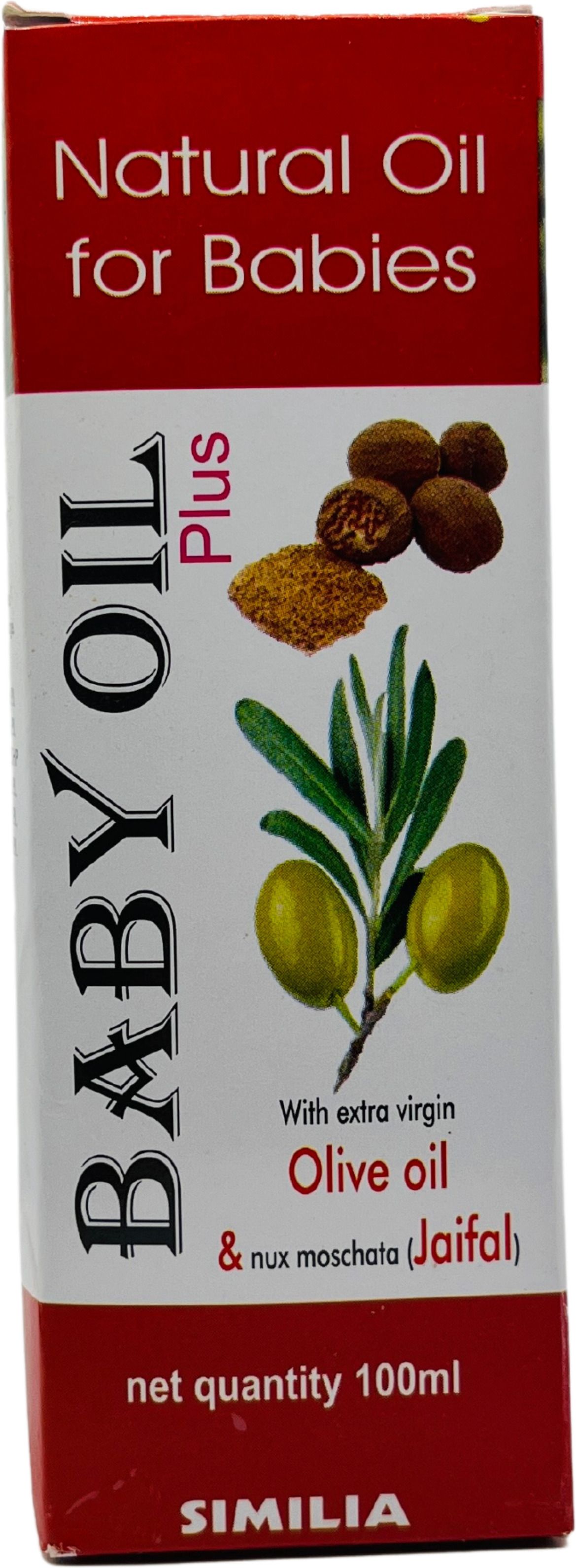 Baby Oil Plus-image-28