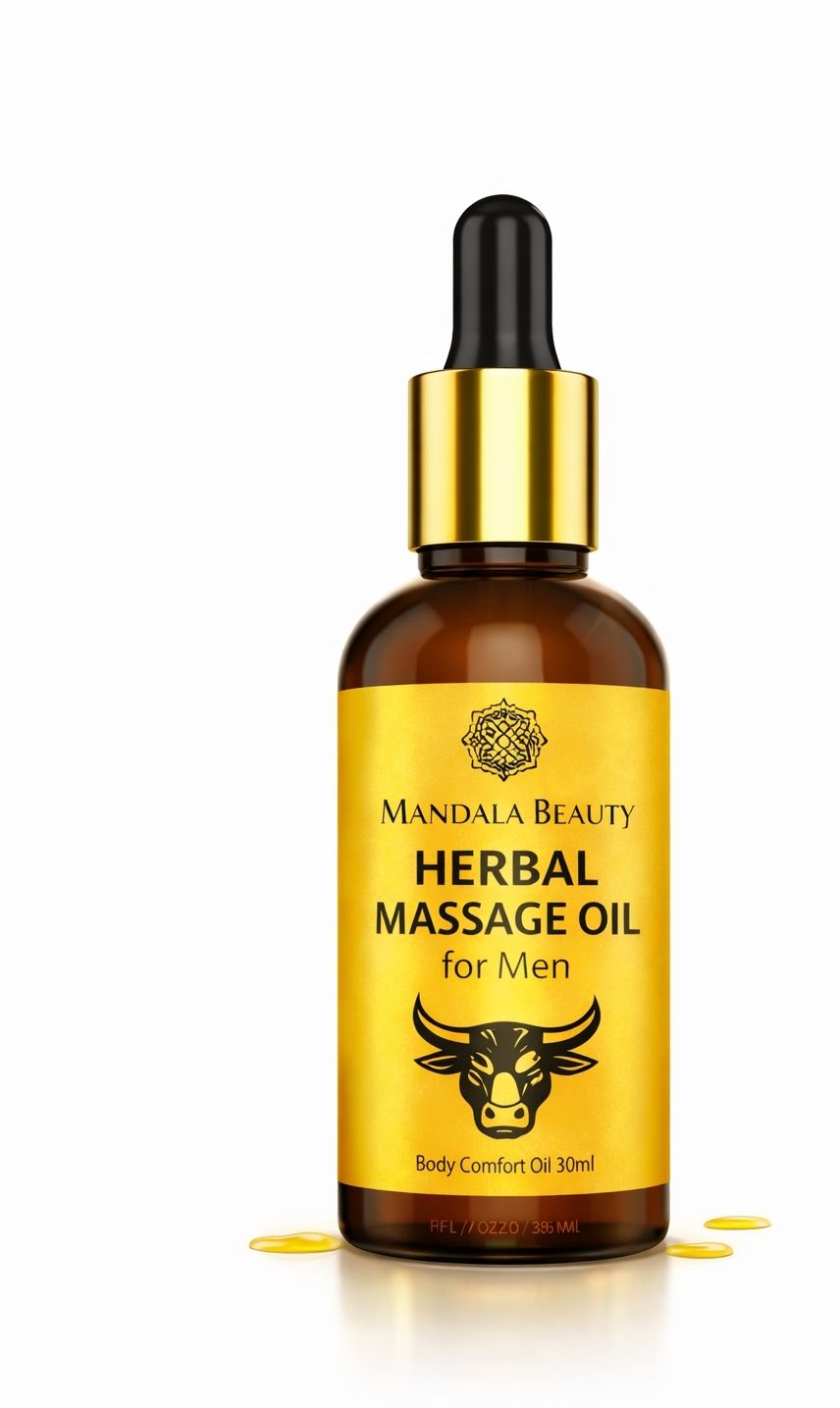 Ayurvedic Massage Oil-image-14