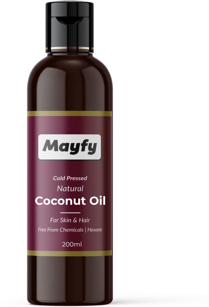 Extra Virgin Coconut Oil For Baby Massage, Hair & Skin 100% Pure & Natural-image-39