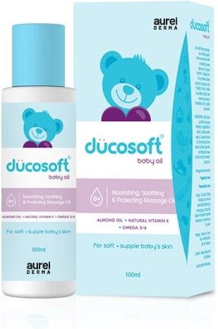 aurelderma Ducosoft Baby Massage Oil-picture-10