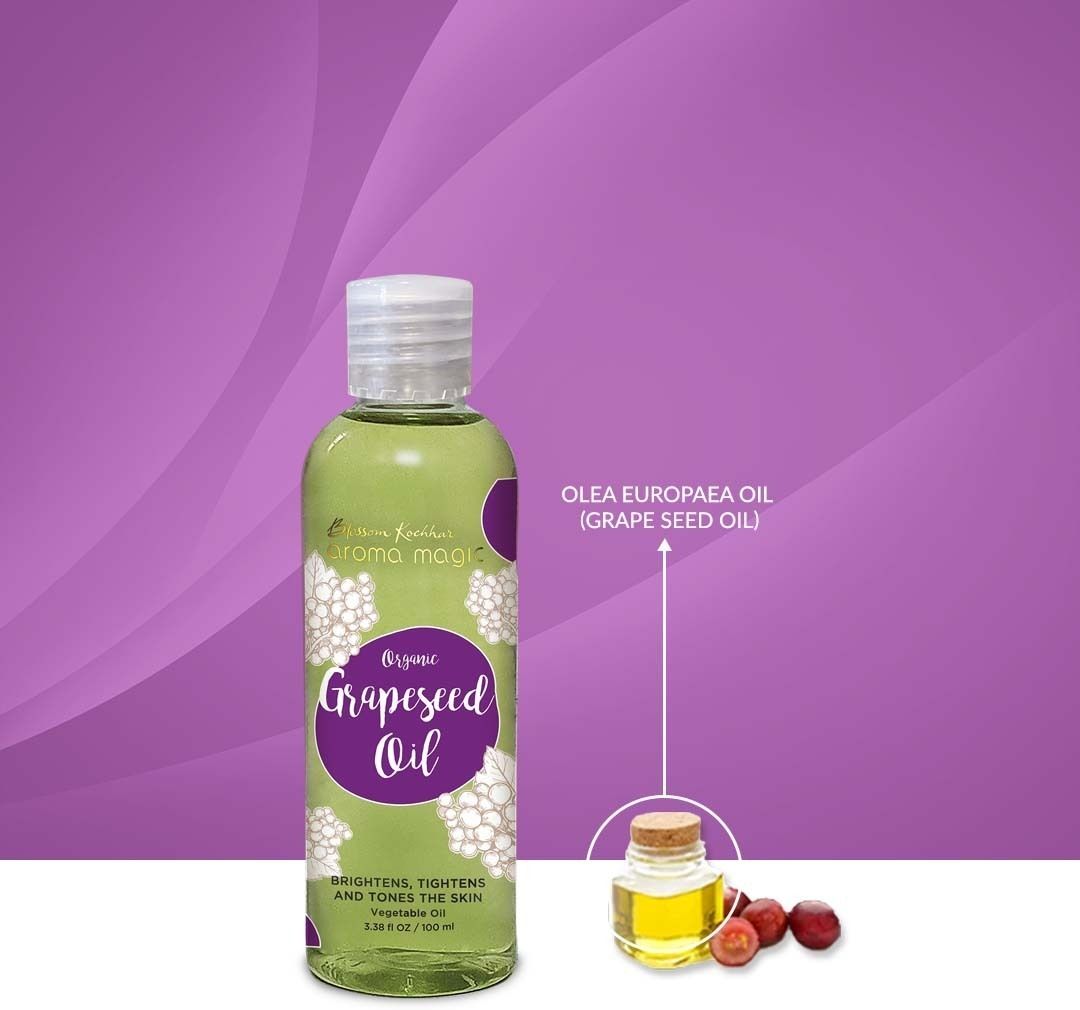 aroma magic Grapeseed Oil-picture-7