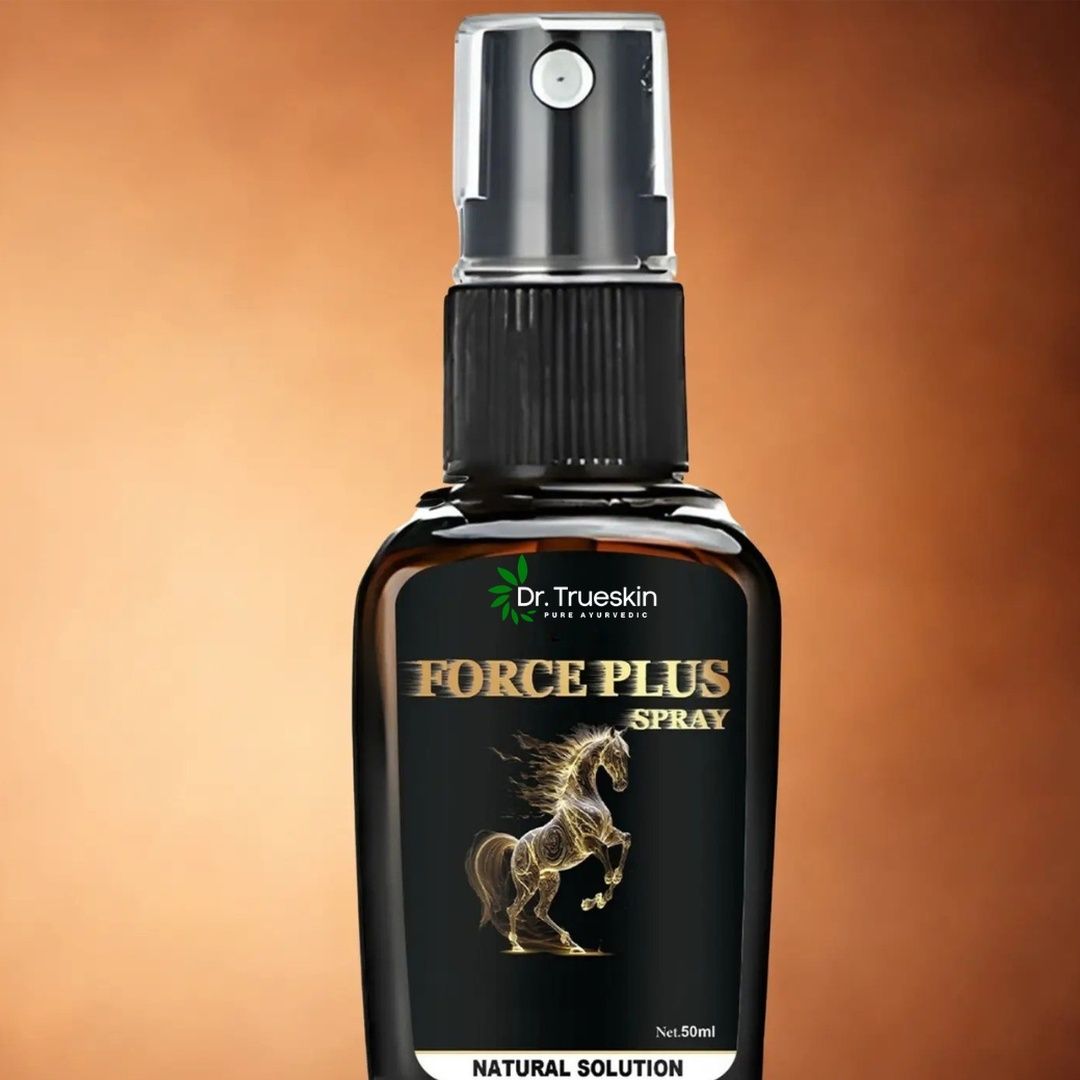 Force Plus Oil Natural Massage Oil for Body Routine-image-37