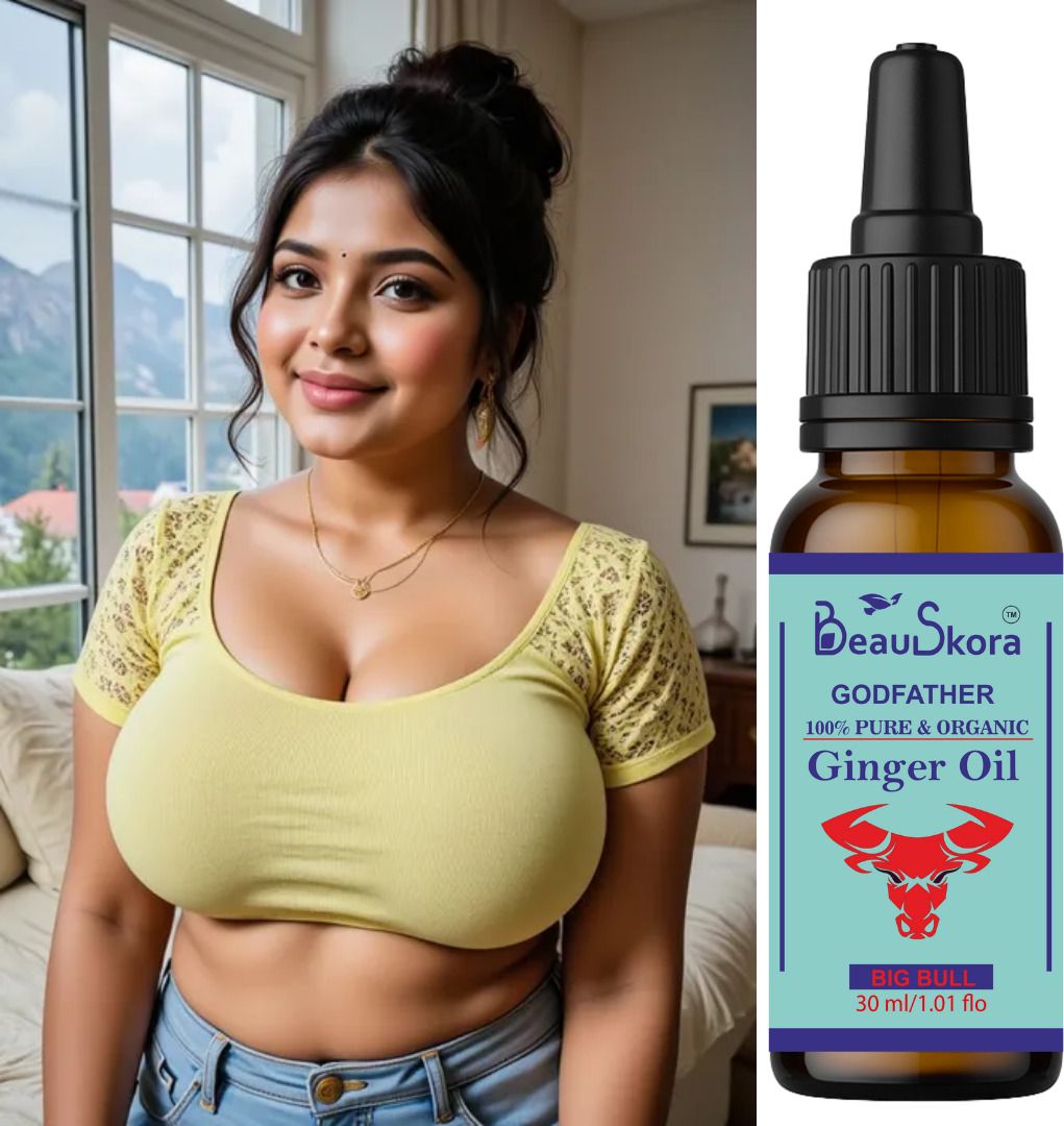 Bosom Massage Oil for Women skin toning Natural oil for Women model no D098-image-28